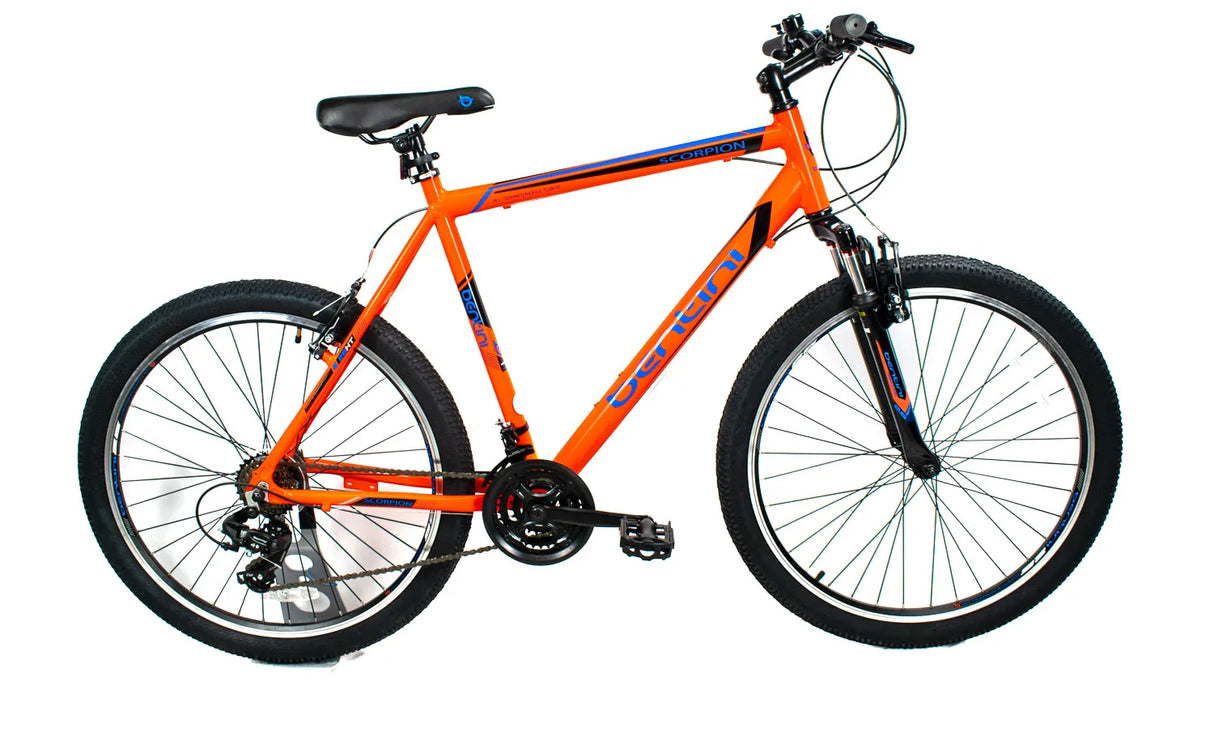 Bentini Scorpion 26" Wheel Mountain Bike