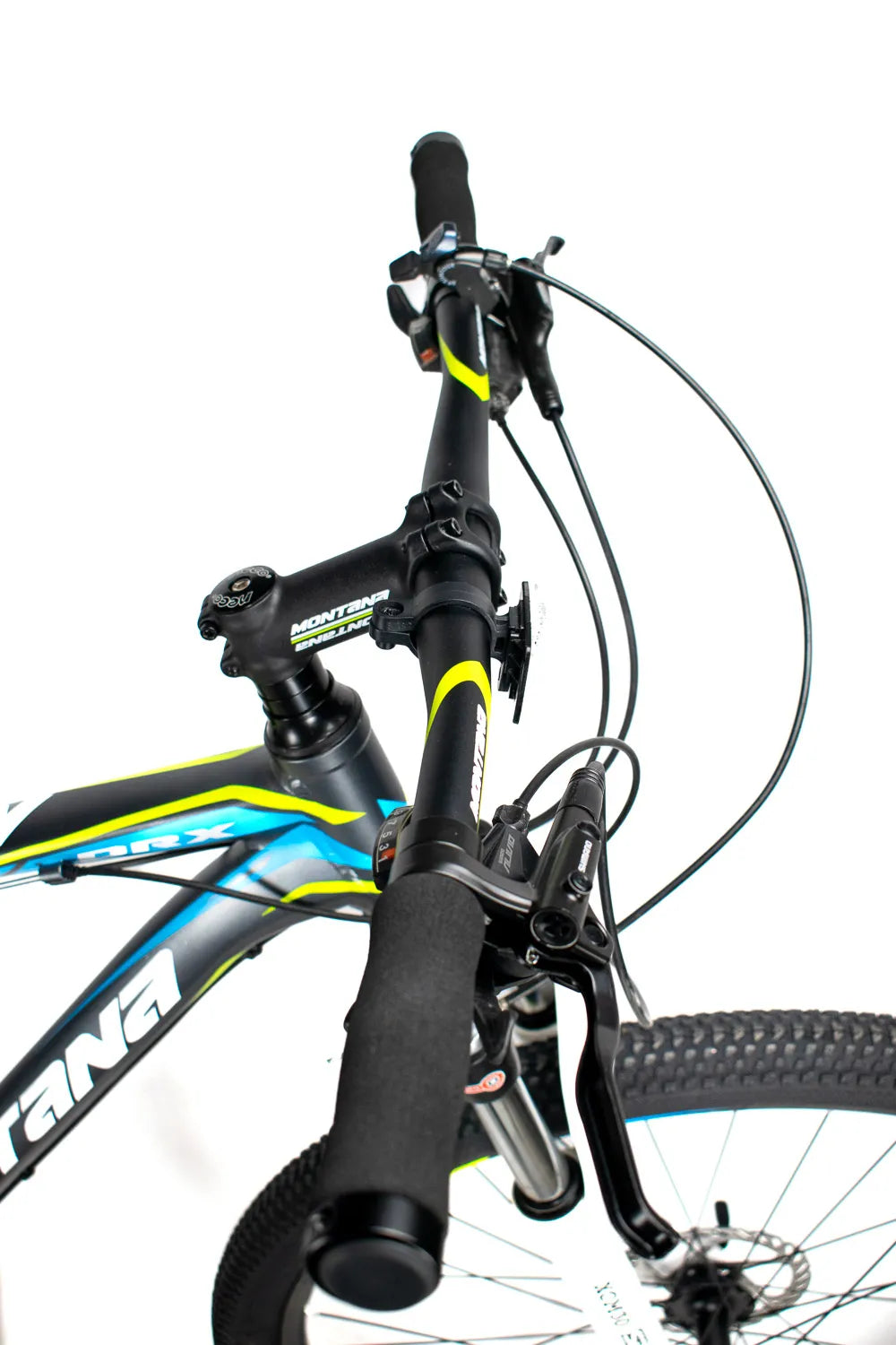 Montana DRX 29R Gents Mountain Bike 29" Frame