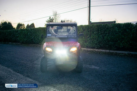 Honda 700 Pioneer