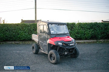 Honda 700 Pioneer