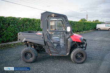 Honda 700 Pioneer