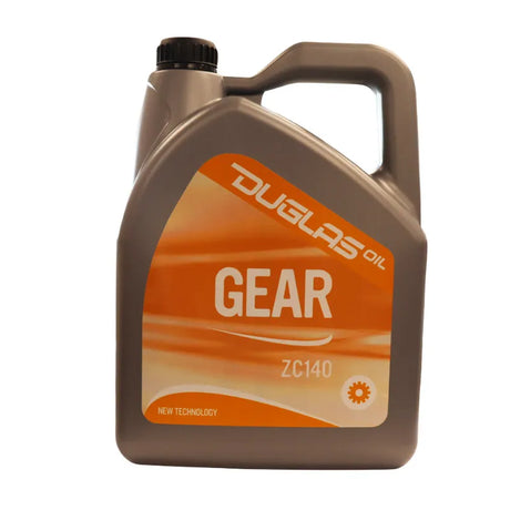 Duglas Oil ZC140 Gear 4.5 Litre