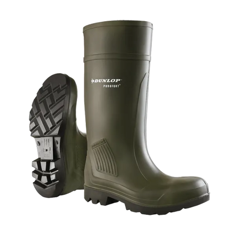 Dunlop Purofort Professional Wellies