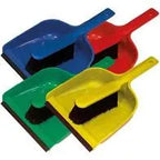 Dust Pan And Brush Set