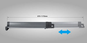 Buzzrack e-RAMP Telescopic ramp for e-bikes