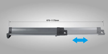 Buzzrack e-RAMP Telescopic ramp for e-bikes