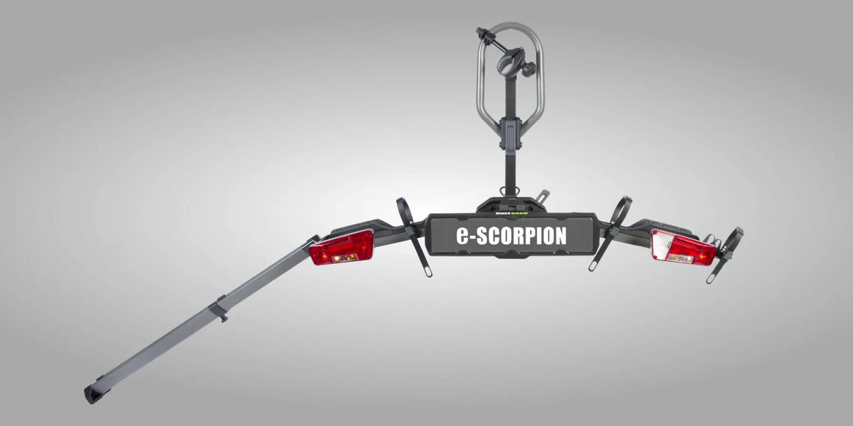 Buzzrack e-RAMP Telescopic ramp for e-bikes