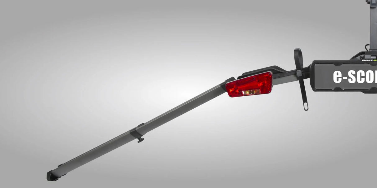 Buzzrack e-RAMP Telescopic ramp for e-bikes