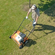Eliet E750 Scarifier with Fixed Blades