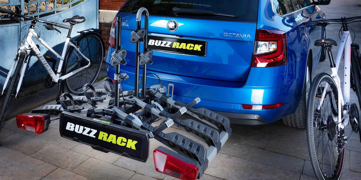 Buzz Rack Eazzy 3 Bike