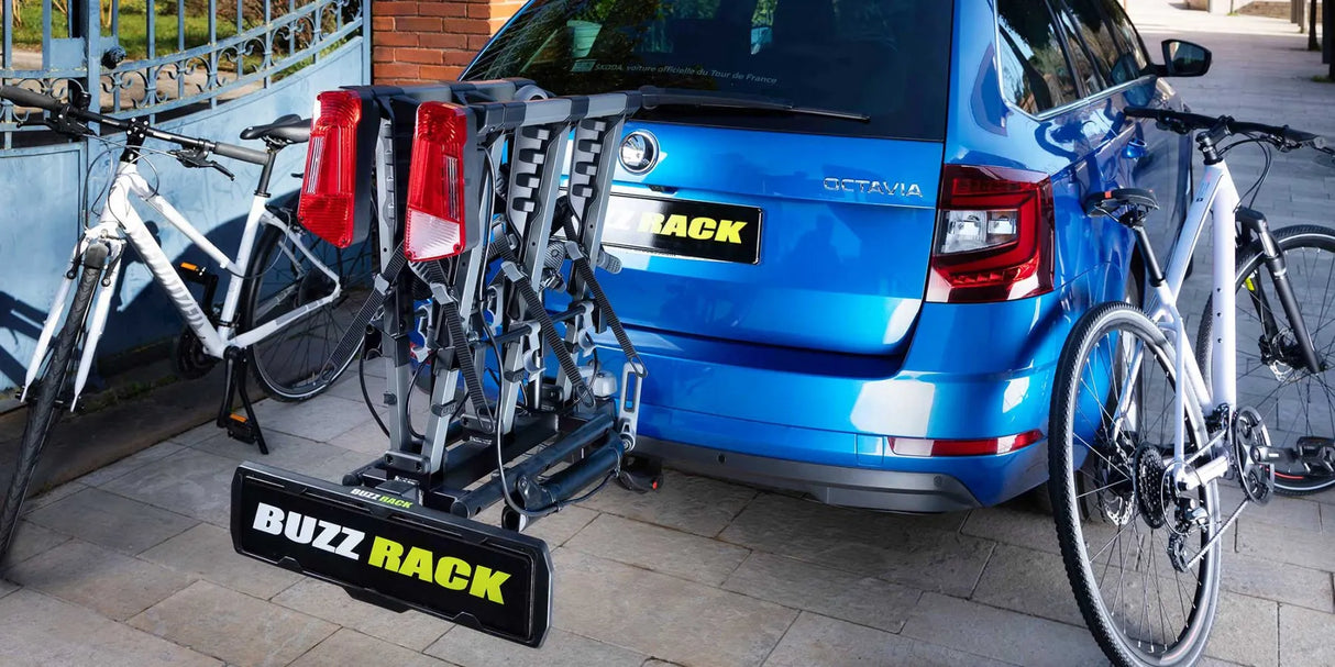 Buzz Rack Eazzy 3 Bike