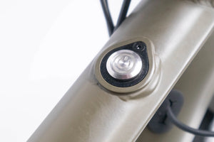 Ecobike Lightweight Gravel Bike Forest