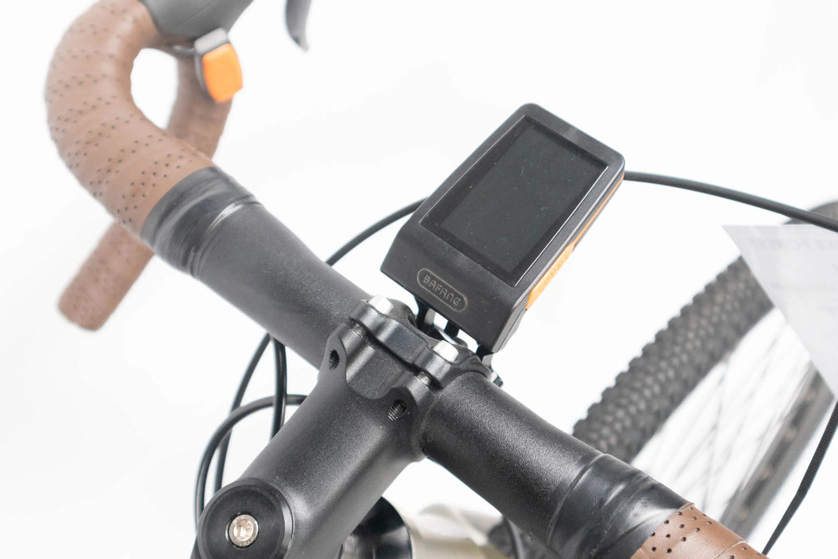 Ecobike Lightweight Gravel Bike Forest