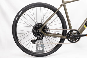 Ecobike Lightweight Gravel Bike Forest