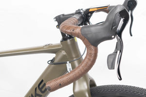 Ecobike Lightweight Gravel Bike Forest