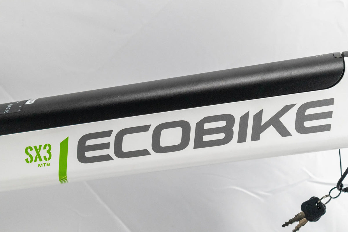 Ecobike SX3 Electric Mountain Bike