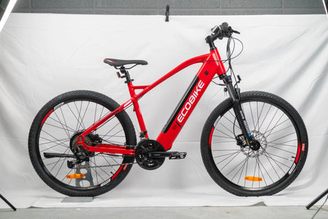 Ecobike SX4 Electric Mountain Bike