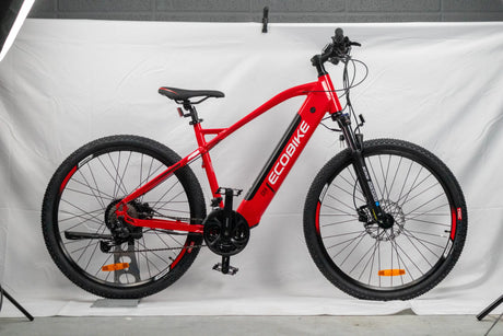 Ecobike SX4 Electric Mountain Bike