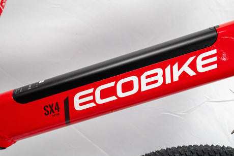 Ecobike SX4 Electric Mountain Bike