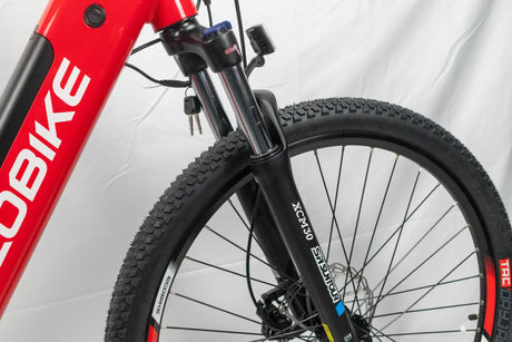 Ecobike SX4 Electric Mountain Bike