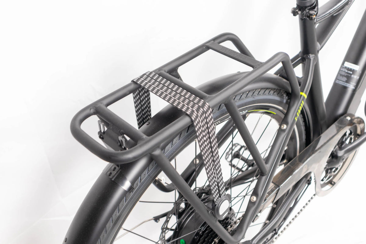 Ecobike X-Cross Black Electric Bike