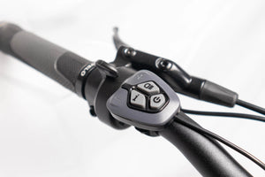 Ecobike X-Cross Black Electric Bike