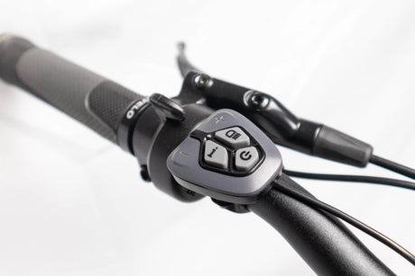 Ecobike X-Cross Black Electric Bike