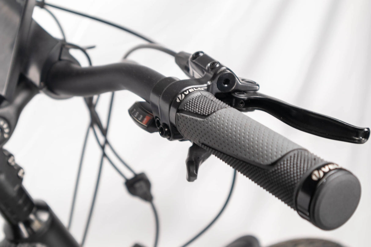 Ecobike X-Cross Black Electric Bike