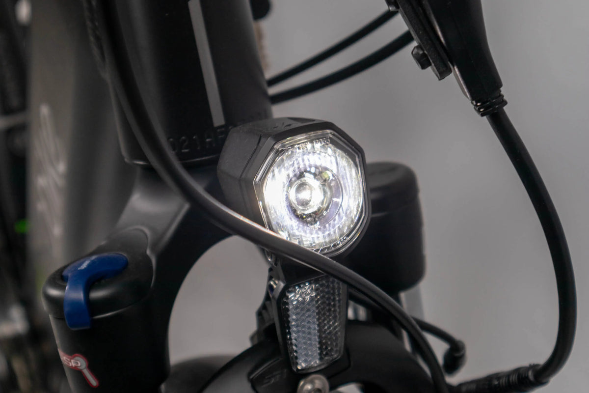 Ecobike X-Cross Black Electric Bike