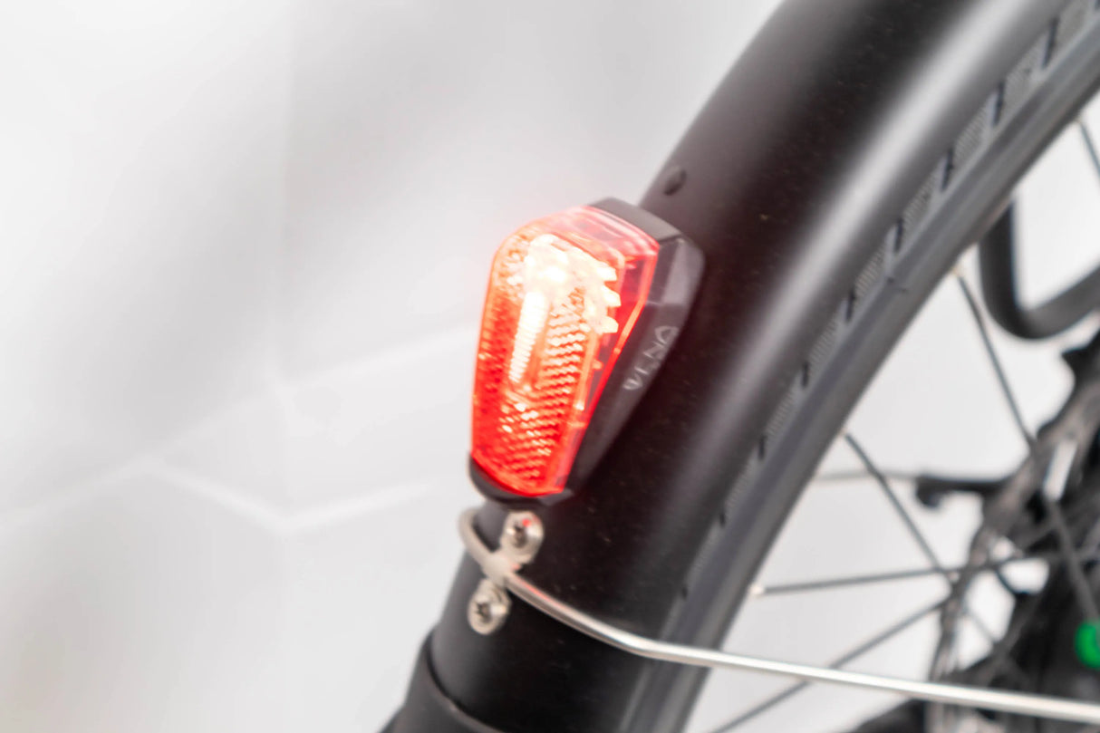Ecobike X-Cross Black Electric Bike