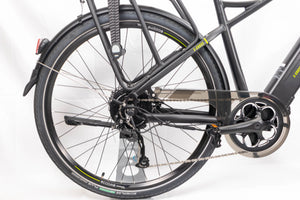 Ecobike X-Cross Black Electric Bike