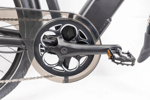 Ecobike X-Cross Black Electric Bike
