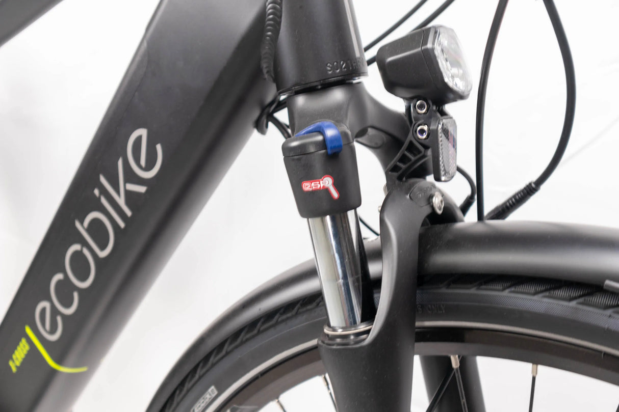 Ecobike X-Cross Black Electric Bike