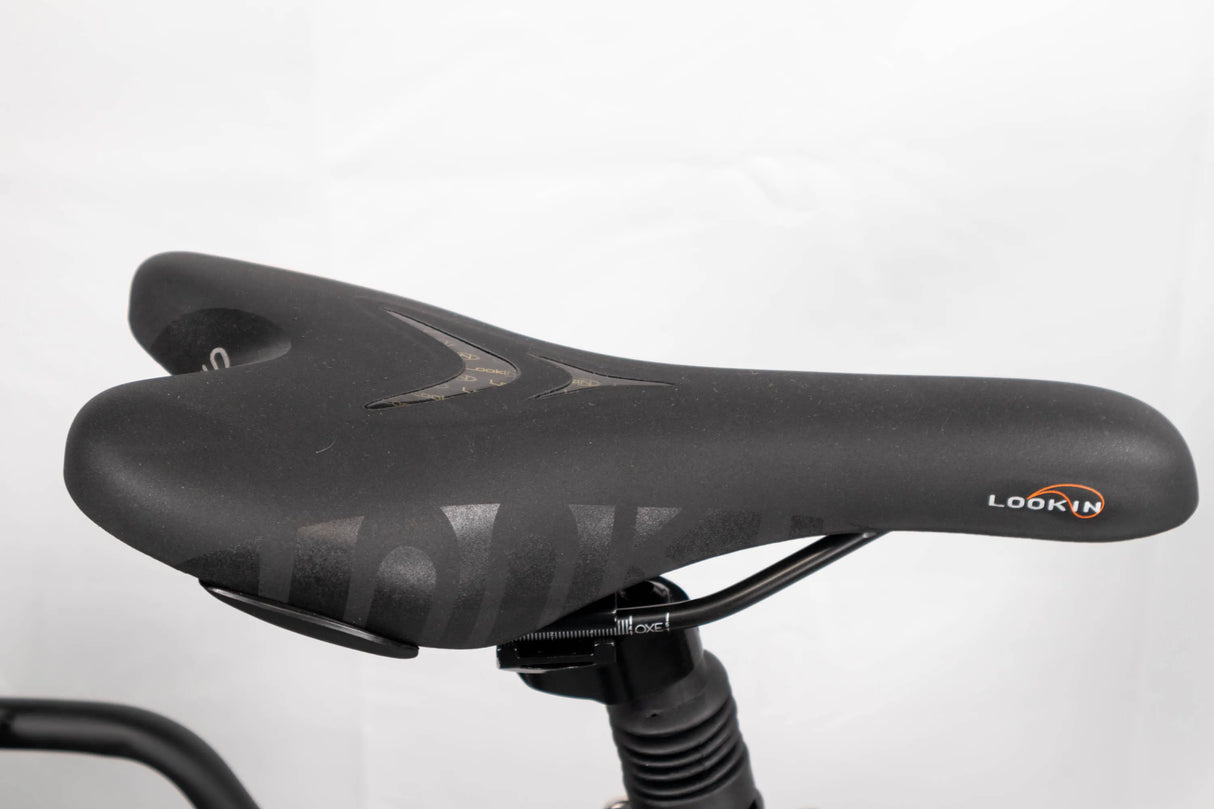 Ecobike X-Cross Black Electric Bike