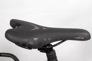 Ecobike X-Cross Black Electric Bike