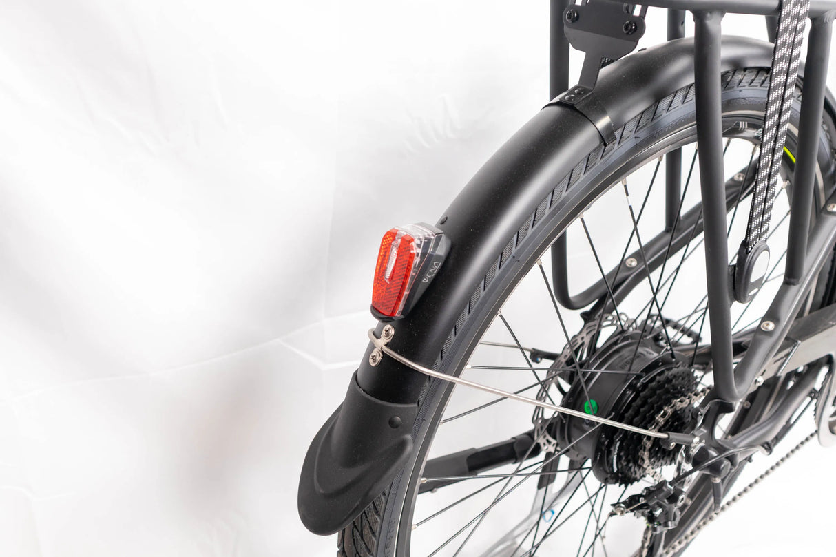 Ecobike X-Cross Black Electric Bike