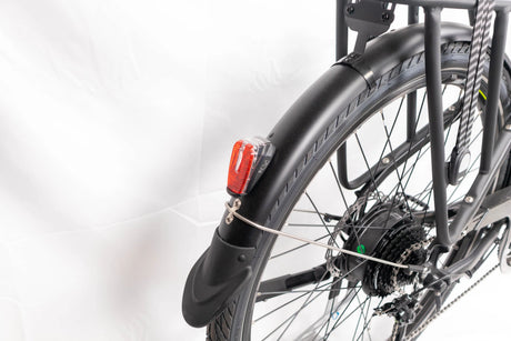Ecobike X-Cross Black Electric Bike