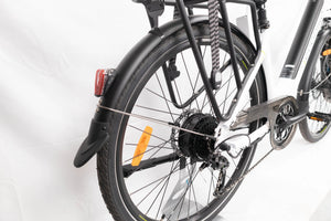 Ecobike X-Cross White Electric Bike