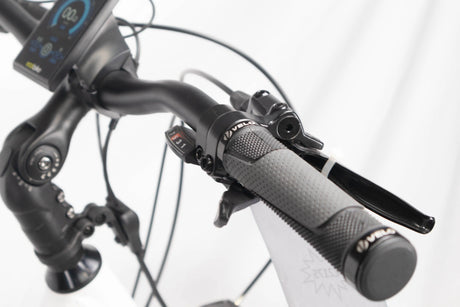 Ecobike X-Cross White Electric Bike
