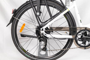 Ecobike X-Cross White Electric Bike