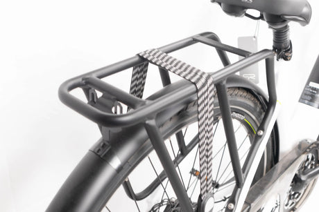 Ecobike X-Cross White Electric Bike