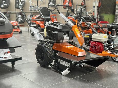 EcoTech TRT 60 Brushcutter