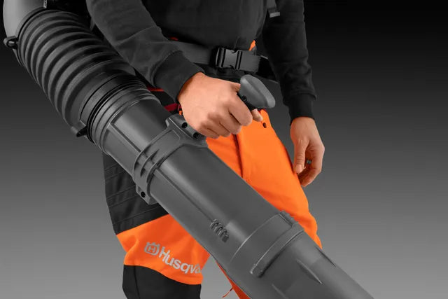 Husqvarna 590BTS Professional Petrol Backpack Leaf Blower