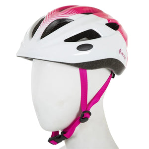 ETC J250 Junior Helmet - White/Pink