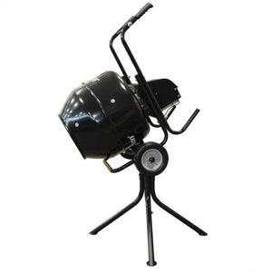 Jefferson 110v Cement Mixer with Stand