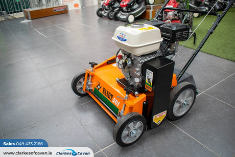  Eliet E501 Pro Scarifier (Fixed Blades) GP200