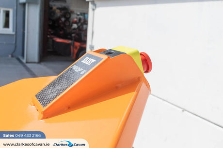 Eliet Prof 6 Cross Country Shredder