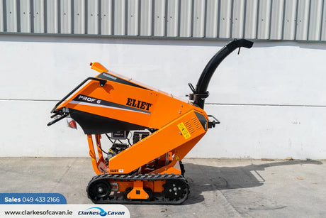 Eliet Prof 6 Cross Country Shredder