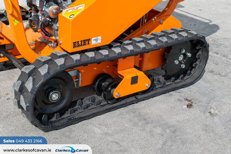 Eliet Prof 6 Cross Country Shredder