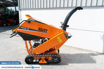 Eliet Prof 6 Cross Country Shredder